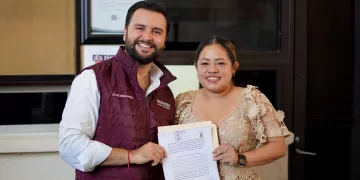 Comprometido con las juventudes, Eric Arcila presenta iniciativa de Ley para Transformar al Consejo Estatal de la Juventud