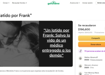 Doctor distinguido por su entrega necesita ayuda por enfermedad