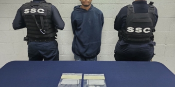 Detienen en Cozumel a un presunto narcomenudista