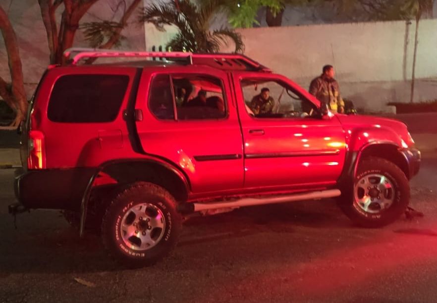 Trágico accidente en Av. Kabah deja dos muertos