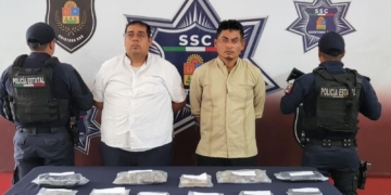 Más de 8 mil dosis de droga aseguradas en una semana