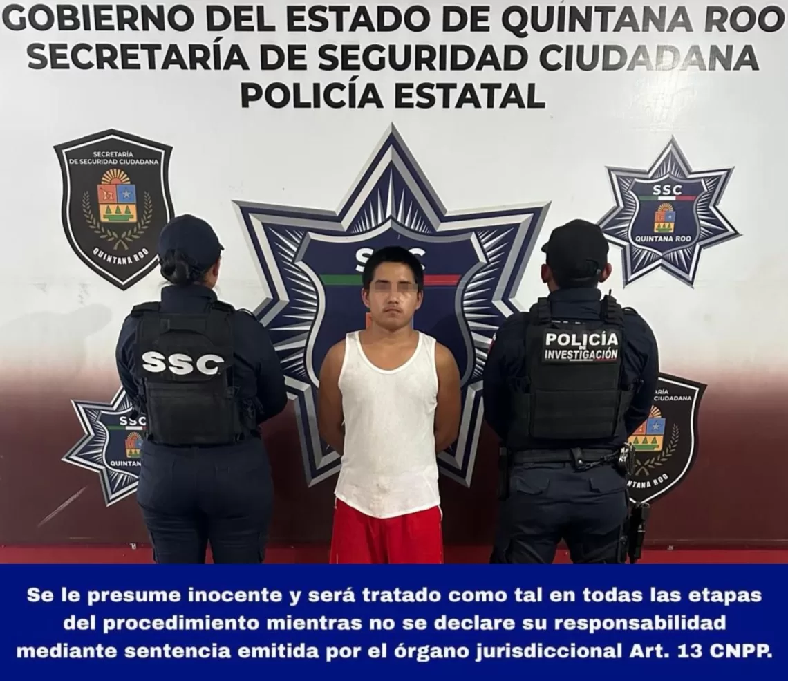 Robó automóvil, huyó y lo pescaron casi de inmediato