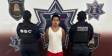 Robó automóvil, huyó y lo pescaron casi de inmediato