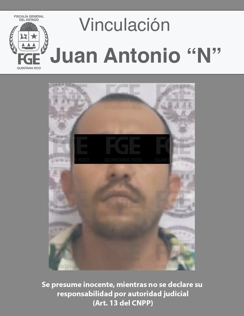 Vincula juez a proceso a dos sujetos por extorsión