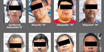 Por violencia familiar, vinculan a proceso a ocho personas