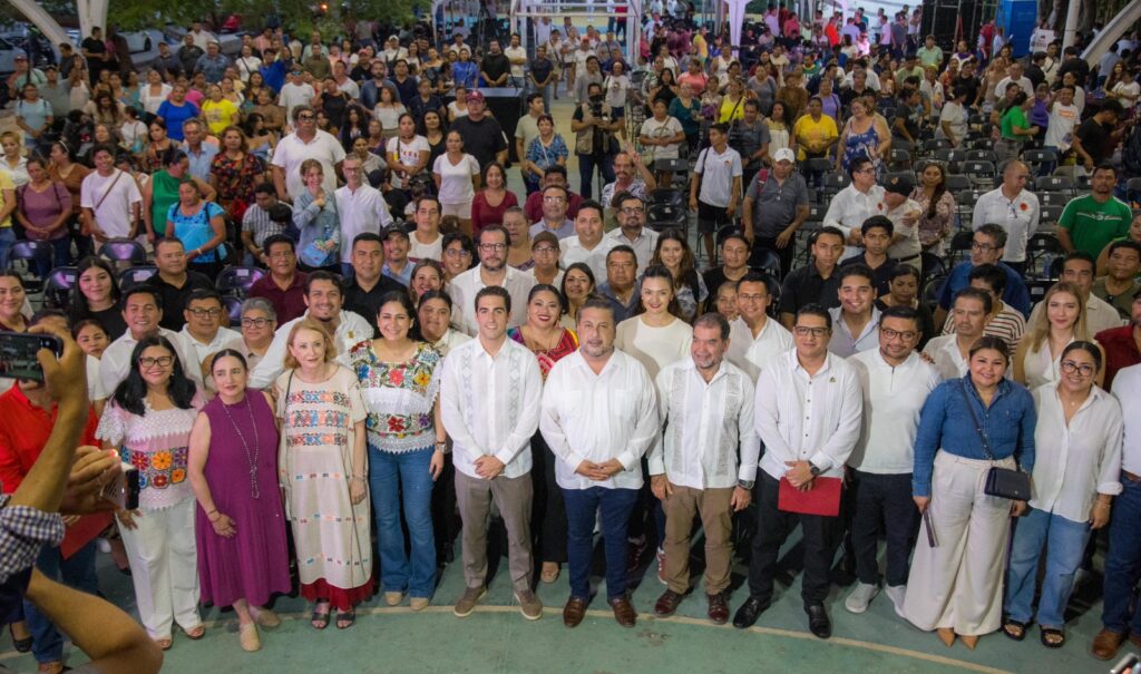 No hay justicia posible si el pueblo está excluido de las decisiones fundamentales: Estefanía Mercado