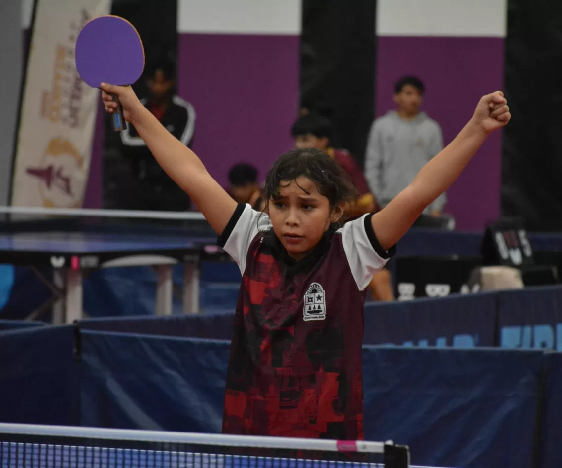 Caen las primeras medallas para Q. Roo en la Olimpiada Nacional