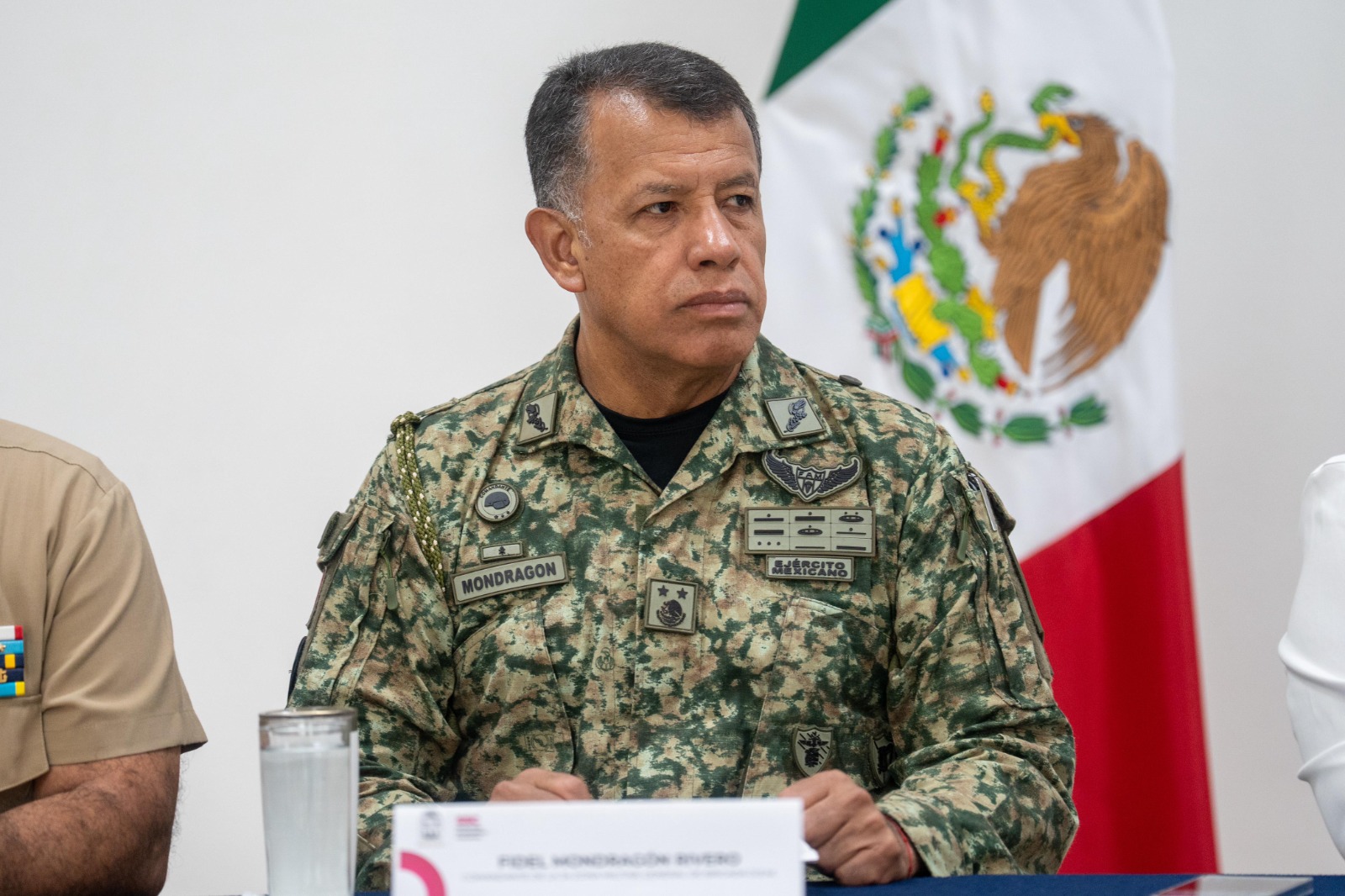 Aseguran más de 700 dosis de droga y armas en operativo conjunto en una semana