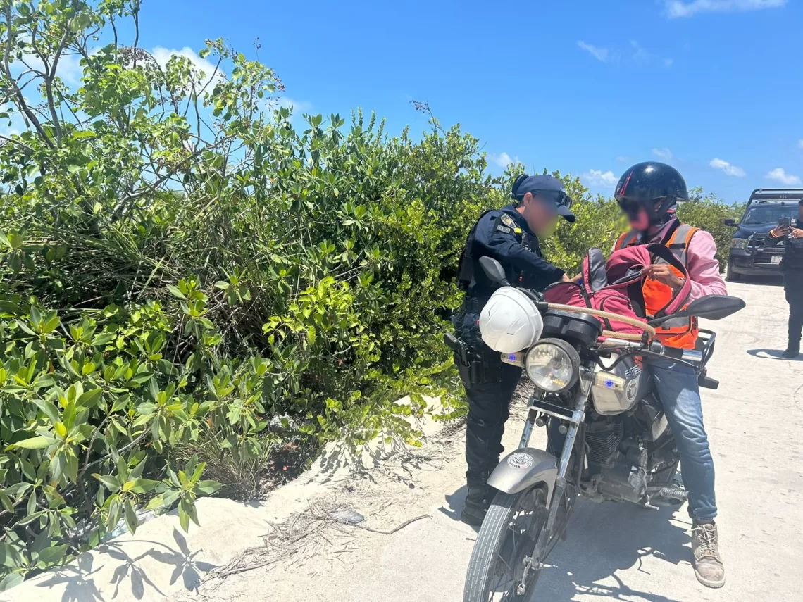 Refuerzan operativos “Obra Segura” para prevenir delitos en construcciones