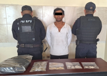 Capturan a narcomenudista en Cozumel; lo vinculan a proceso junto a otros 12