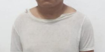 Detenido por golpear a su pareja sentimental