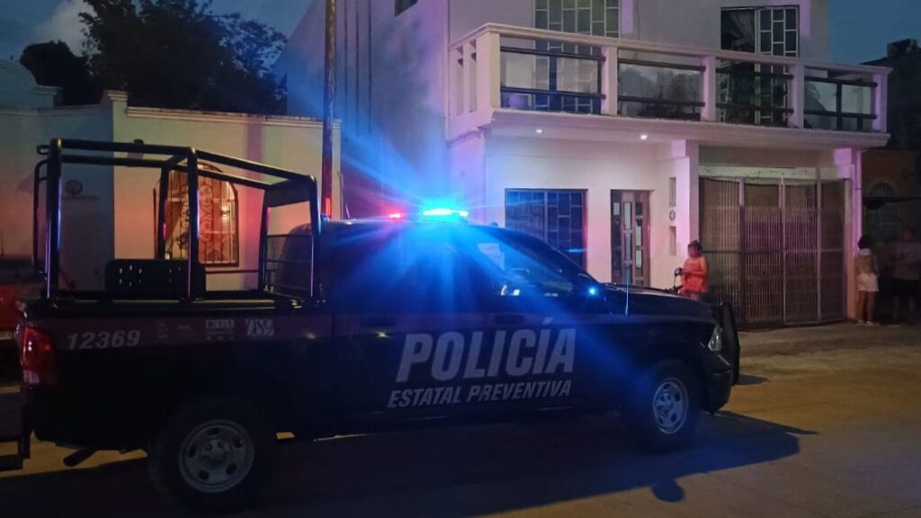 Localiza la SSC a menor víctima de extorsión virtual en Cozumel
