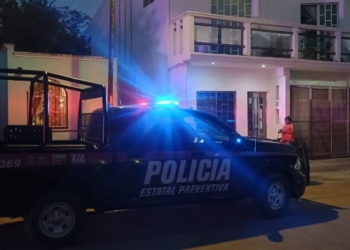 Localiza la SSC a menor víctima de extorsión virtual en Cozumel
