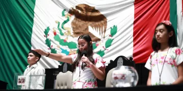 Resuena la voz de las infancias en el Congreso del Pueblo