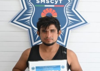 Detenido por desobediente es sospechoso de robo a comercios