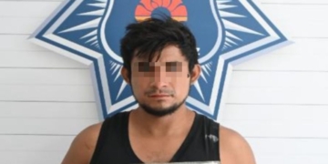 Detenido por desobediente es sospechoso de robo a comercios