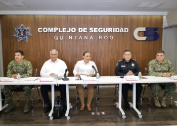 Golpe al narco en Quintana Roo: SSC asegura más de 2,600 dosis de droga y detiene a más de 500 personas