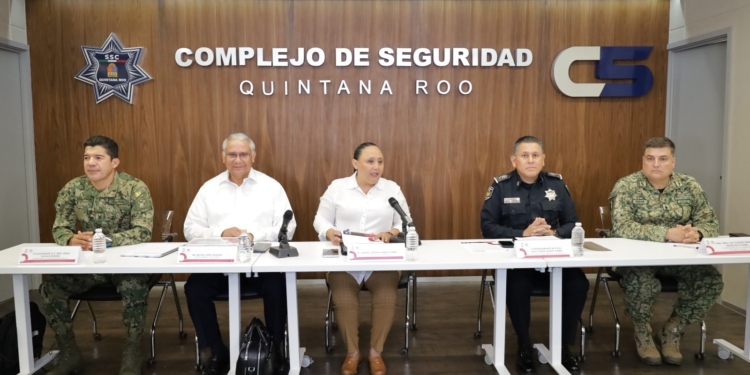 Golpe al narco en Quintana Roo: SSC asegura más de 2,600 dosis de droga y detiene a más de 500 personas
