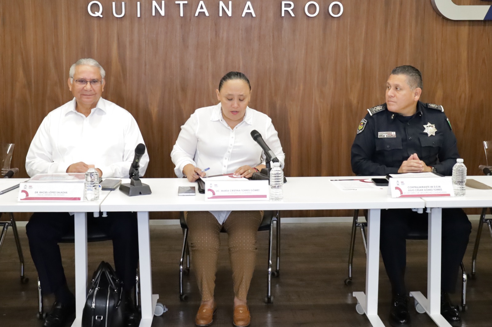 Golpe al narco en Quintana Roo: SSC asegura más de 2,600 dosis de droga y detiene a más de 500 personas