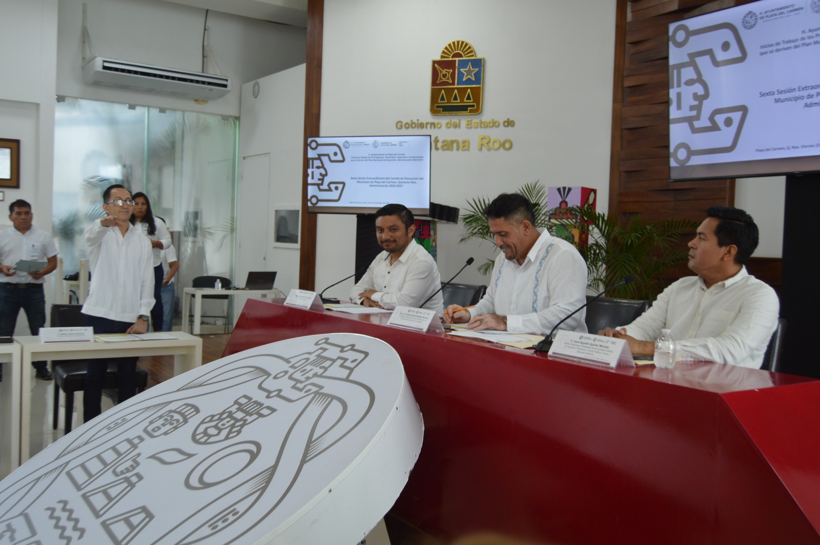 Aprueban nueva modificación al POA 2025 de Playa del Carmen