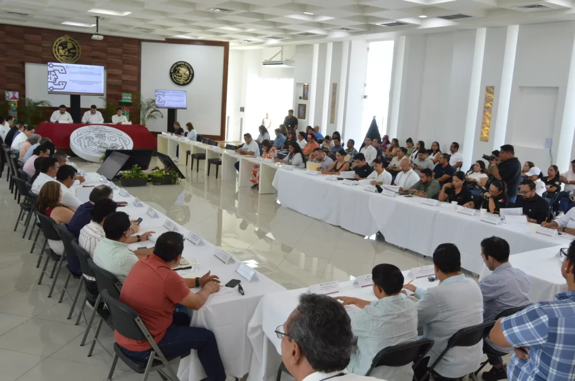 Aprueban nueva modificación al POA 2025 de Playa del Carmen