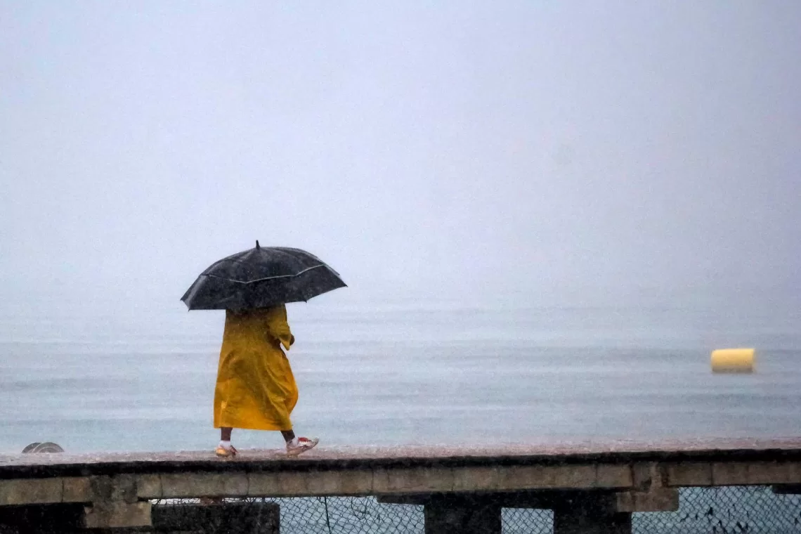 Los huracanes, parte del equilibrio natural ante la afectación causado por el hombre