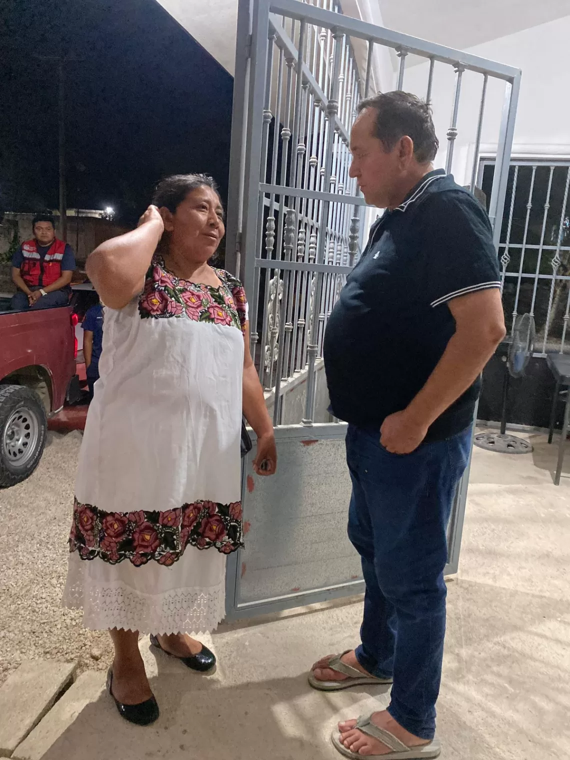 Incendio acaba con patrimonio de una familia en Kantunilkín