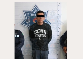 Detenido individuo al ser sorprendido con cocaína