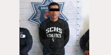Detenido individuo al ser sorprendido con cocaína