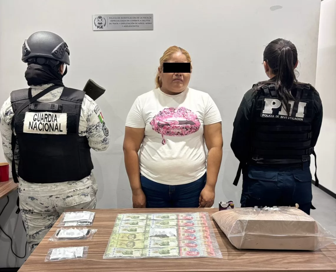 Una detenida y rescatadas ocho mujeres víctimas de trata en bar de Cancún