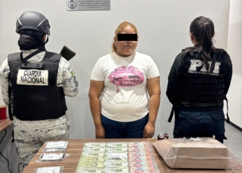 Una detenida y rescatadas ocho mujeres víctimas de trata en bar de Cancún