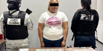 Una detenida y rescatadas ocho mujeres víctimas de trata en bar de Cancún