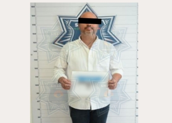 Aprehendido al circular con un vehículo con reporte de robo