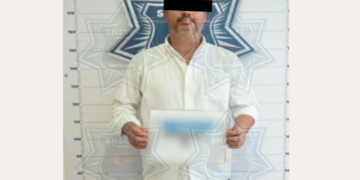 Aprehendido al circular con un vehículo con reporte de robo