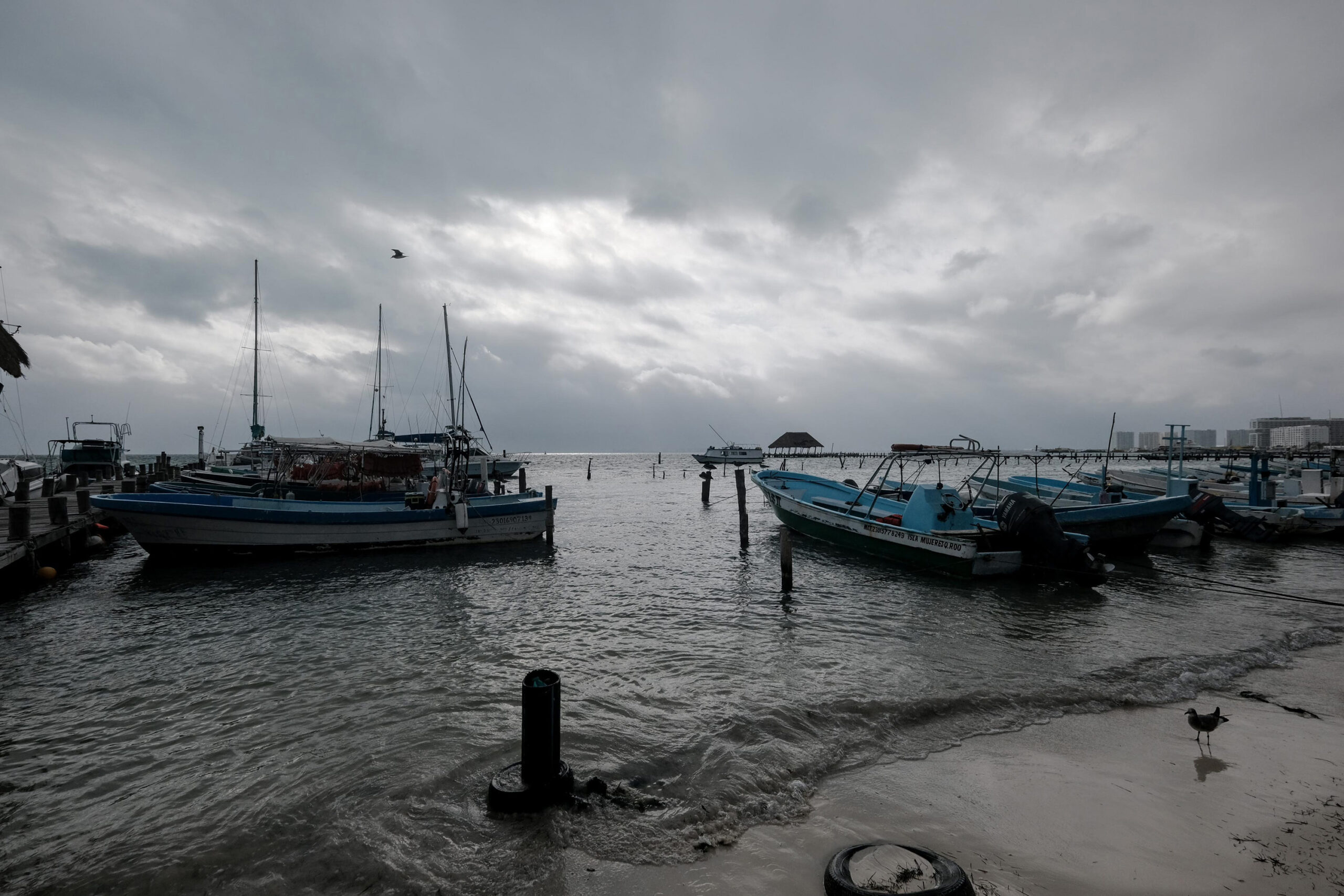 Quintana Roo se declara listo para la temporada de huracanes 2025