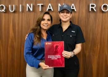 Playa del Carmen va camino a la seguridad