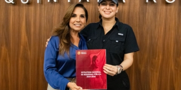 Playa del Carmen va camino a la seguridad