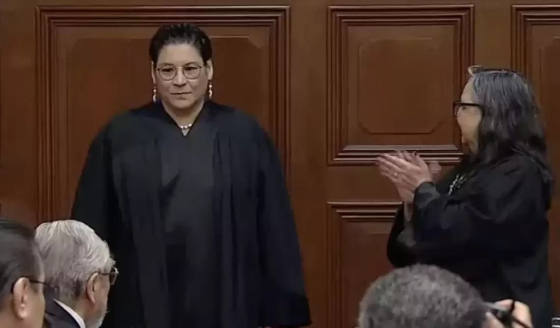 La SCJN aparta a Lenia Batres de caso Elektra por conflicto de interés