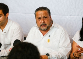 Legisladores de Morena llaman a participar en la primera elección del nuevo Poder Judicial