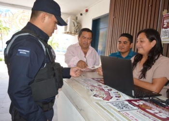 Gobierno de Playa del Carmen, con 100% en declaraciones patrimoniales