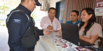 Gobierno de Playa del Carmen, con 100% en declaraciones patrimoniales