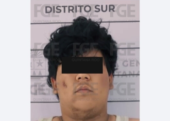 Capturan en Chetumal a 8 peligrosos delincuentes