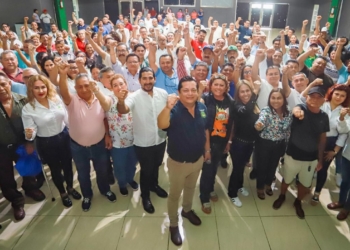 Rubén Carrillo retoma funciones como Secretario General del Sindicato de Taxistas “Andrés Quintana Roo”