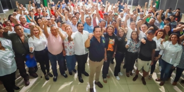 Rubén Carrillo retoma funciones como Secretario General del Sindicato de Taxistas “Andrés Quintana Roo”
