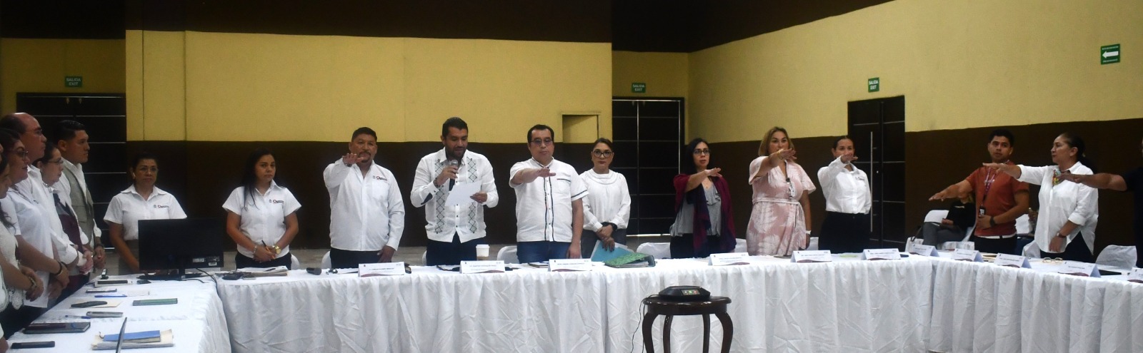 Fortalece el gobierno de Q.Roo el compromiso con el bienestar