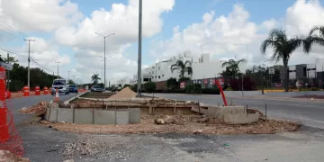 Hacen más seguro el cruce en la avenida 135 con 127