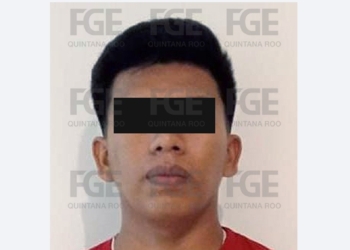 FGE asegura a sujeto por portación de arma