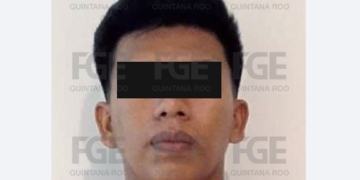 FGE asegura a sujeto por portación de arma