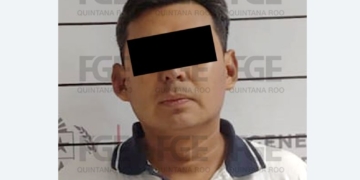 Captura la FGE a “El Marce”, uno de los objetivos prioritarios del Atlas Delictivo