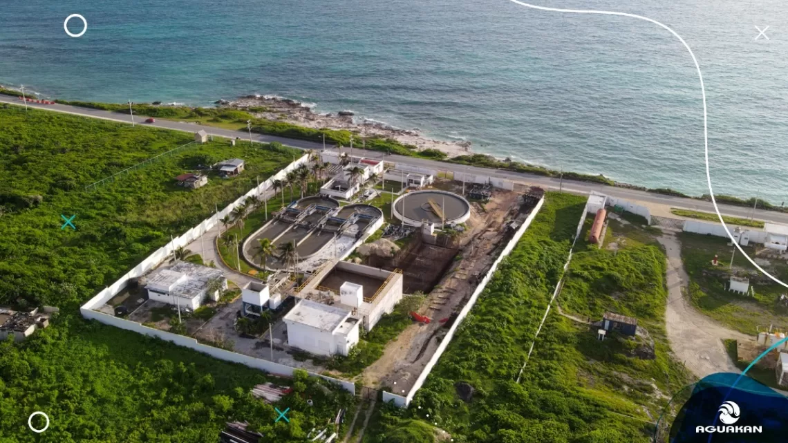  Trabajos de mantenimiento afectarán suministro de agua potable a Cancún e Isla Mujeres